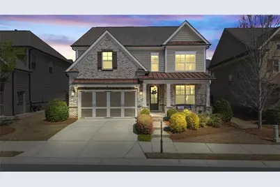 11395 Crestview Terrace, Suwanee, GA 30024 - Photo 1