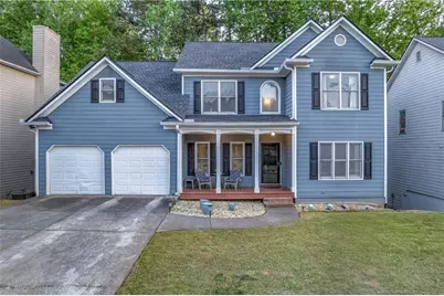 4321 Clairesbrook Lane, Acworth, GA 30101 - Photo 1