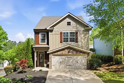 552 Broughton Drive, Canton, GA 30114 - Photo 1