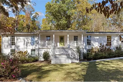 12005 Hamilton Road, Chattahoochee Hills, GA 30268 - Photo 1