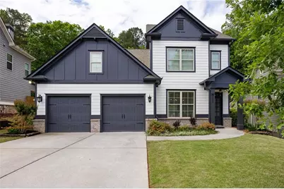 3309 Harmony Hill Road, Kennesaw, GA 30144 - Photo 1