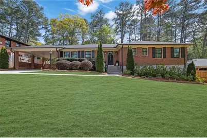 2602 Tanglewood Road, Decatur, GA 30033 - Photo 1