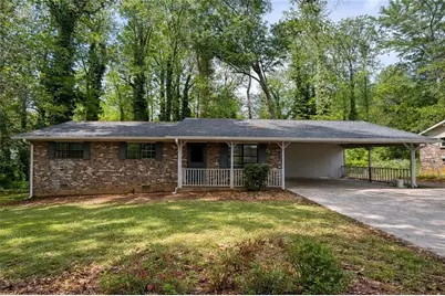 3354 Forest Hill Road, Powder Springs, GA 30127 - Photo 1