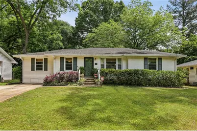 2551 Harrington Drive, Decatur, GA 30033 - Photo 1