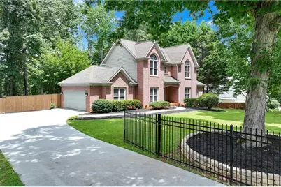 5918 Nachoochee Trail, Flowery Branch, GA 30542 - Photo 1