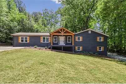 123 Trickum Hills Drive, Woodstock, GA 30188 - Photo 1
