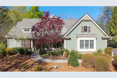 495 Bear Creek Drive, Big Canoe, GA 30143 - Photo 1