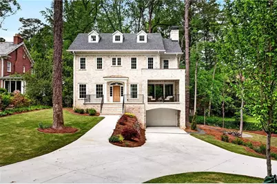 1176 Lullwater Road NE, Atlanta, GA 30307 - Photo 1
