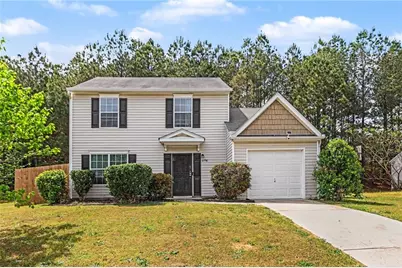 6798 Merrywood Drive, Fairburn, GA 30213 - Photo 1