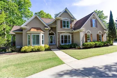 608 Transart Parkway, Canton, GA 30114 - Photo 1