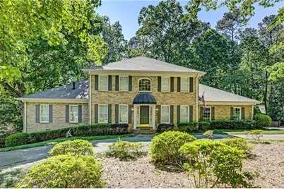 2016 Mountain Creek Drive, Stone Mountain, GA 30087 - Photo 1