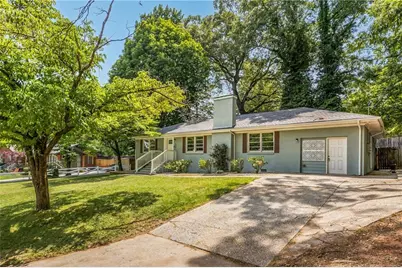 1661 Brewer Boulevard SW, Atlanta, GA 30310 - Photo 1