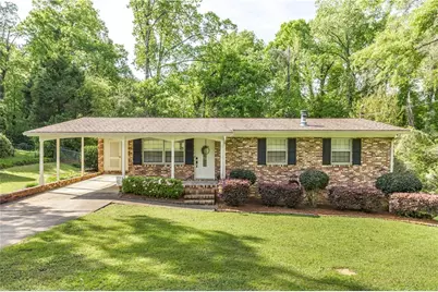 4260 Wood Forest Place, Macon, GA 31210 - Photo 1