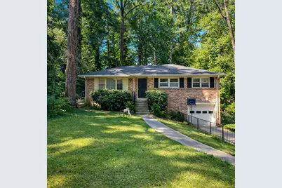 375 Derbyshire Drive, Stone Mountain, GA 30088 - Photo 1