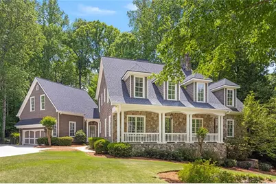 1863 Baynham Drive, Dunwoody, GA 30338 - Photo 1