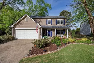 609 River Knoll Court, Woodstock, GA 30188 - Photo 1