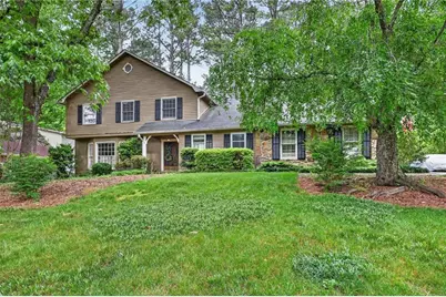 3644 Meadow Chase Drive, Marietta, GA 30062 - Photo 1