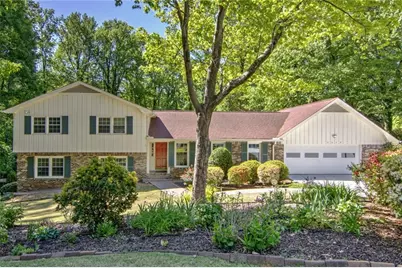 2659 Amberly Drive, Dunwoody, GA 30360 - Photo 1
