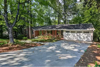 1975 N Ridgeway Road NE, Atlanta, GA 30345 - Photo 1