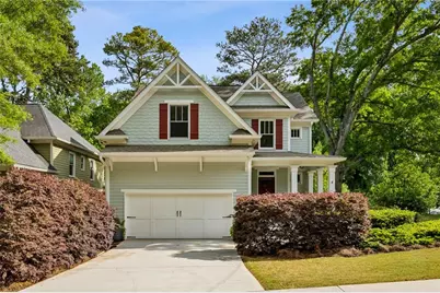 1629 Paxon Street SE, Atlanta, GA 30317 - Photo 1
