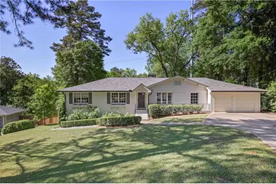 1566 Peachtree Battle Avenue NW, Atlanta, GA 30327 - Photo 1