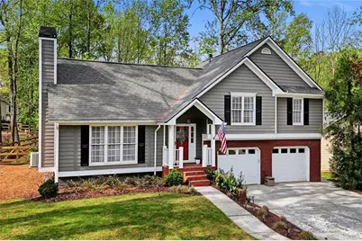1204 Fern Hollow Dr, Woodstock, GA 30189 - Photo 1