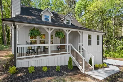 217 Holly Creek Way, Woodstock, GA 30188 - Photo 1