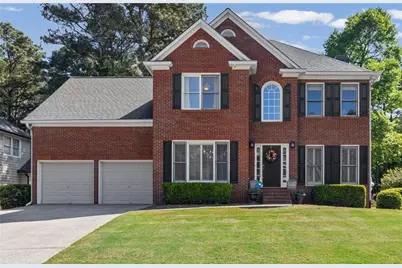 4006 Ironhill Lane, Woodstock, GA 30189 - Photo 1
