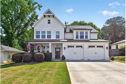2487 Reed Street, Smyrna, GA 30080 - Photo 1