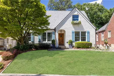 11 Park Circle NE, Atlanta, GA 30305 - Photo 1
