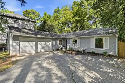 2645 Indian Lake Drive, Marietta, GA 30062 - Photo 1