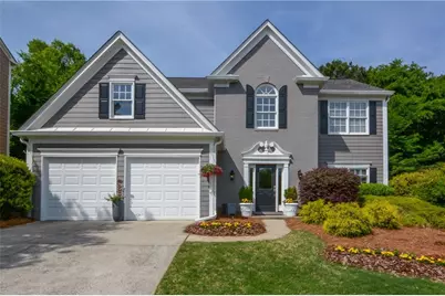4055 Ancroft Circle, Peachtree Corners, GA 30092 - Photo 1