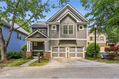 1912 Brantley Walk Lane NW, Atlanta, GA 30318 - Photo 1