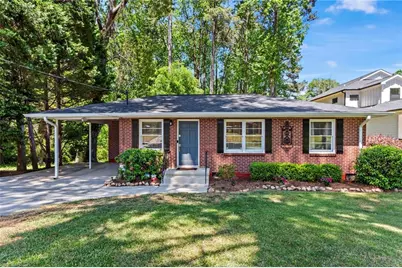 2008 Dering Circle NE, Atlanta, GA 30345 - Photo 1