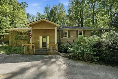 1453 Clearview Drive NW, Acworth, GA 30102 - Photo 1