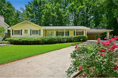 1525 Mason Mill Road NE, Atlanta, GA 30329 - Photo 1