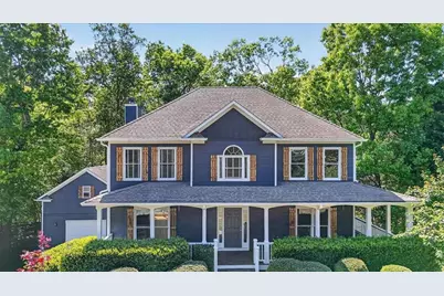 218 Spearfish Drive, Canton, GA 30114 - Photo 1