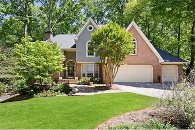 5616 Forkwood Drive NW, Acworth, GA 30101 - Photo 1