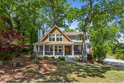3889 Easy Circle NE, Marietta, GA 30066 - Photo 1