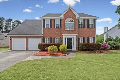 855 Charter Club Drive, Lawrenceville, GA 30043 - Photo 1