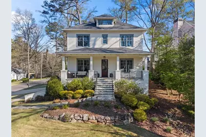 1754 Georgian Terrace, Atlanta, GA 30341 - Photo 1
