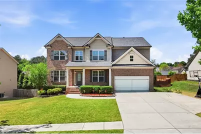 522 Woodburn Lane, Lawrenceville, GA 30044 - Photo 1