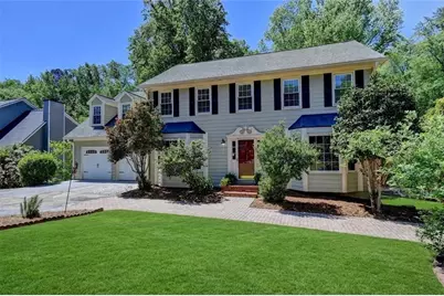 2825 Shurburne Drive, Alpharetta, GA 30022 - Photo 1