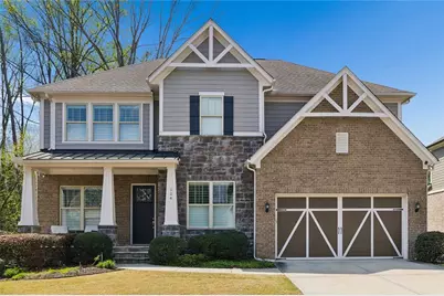 124 Austin Drive, Atlanta, GA 30328 - Photo 1