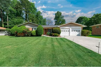 1811 Romans Drive, Marietta, GA 30062 - Photo 1