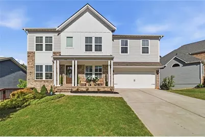 105 Greenbrier Way, Canton, GA 30114 - Photo 1