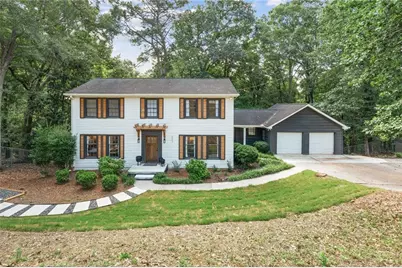 217 Skyland Drive, Roswell, GA 30075 - Photo 1