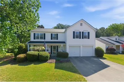 515 Lazy River Lane, Woodstock, GA 30188 - Photo 1