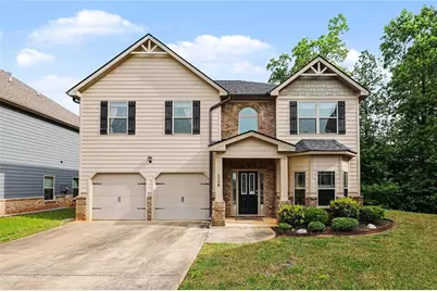 1758 Misselthrush Lane, McDonough, GA 30253 - Photo 1