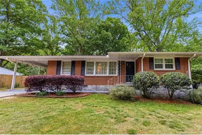 126 Ingleside Drive, Jonesboro, GA 30236 - Photo 1